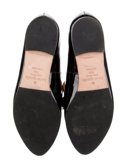 Kate Spade New York Patent Leather Loafers