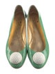 Kate Spade New York Patent Leather Flats