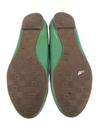 Kate Spade New York Patent Leather Flats