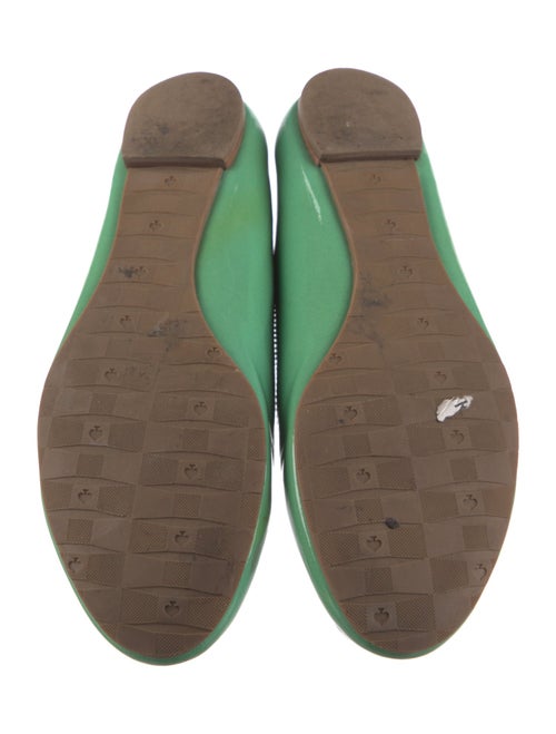 Kate Spade New York Patent Leather Flats