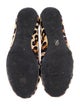 Kate Spade New York Ponyhair Animal Print Ballet Flats