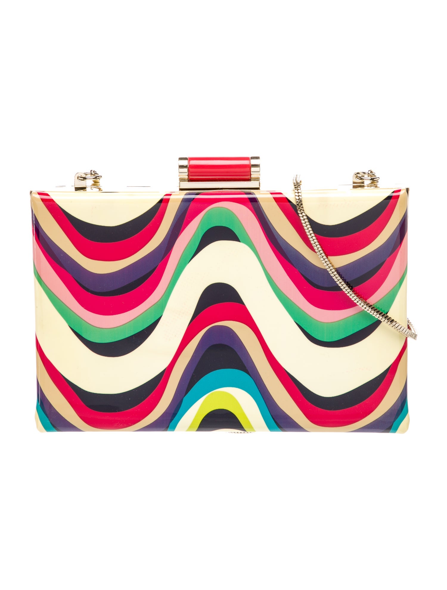 Kate Spade New York PVC Shoulder Bag