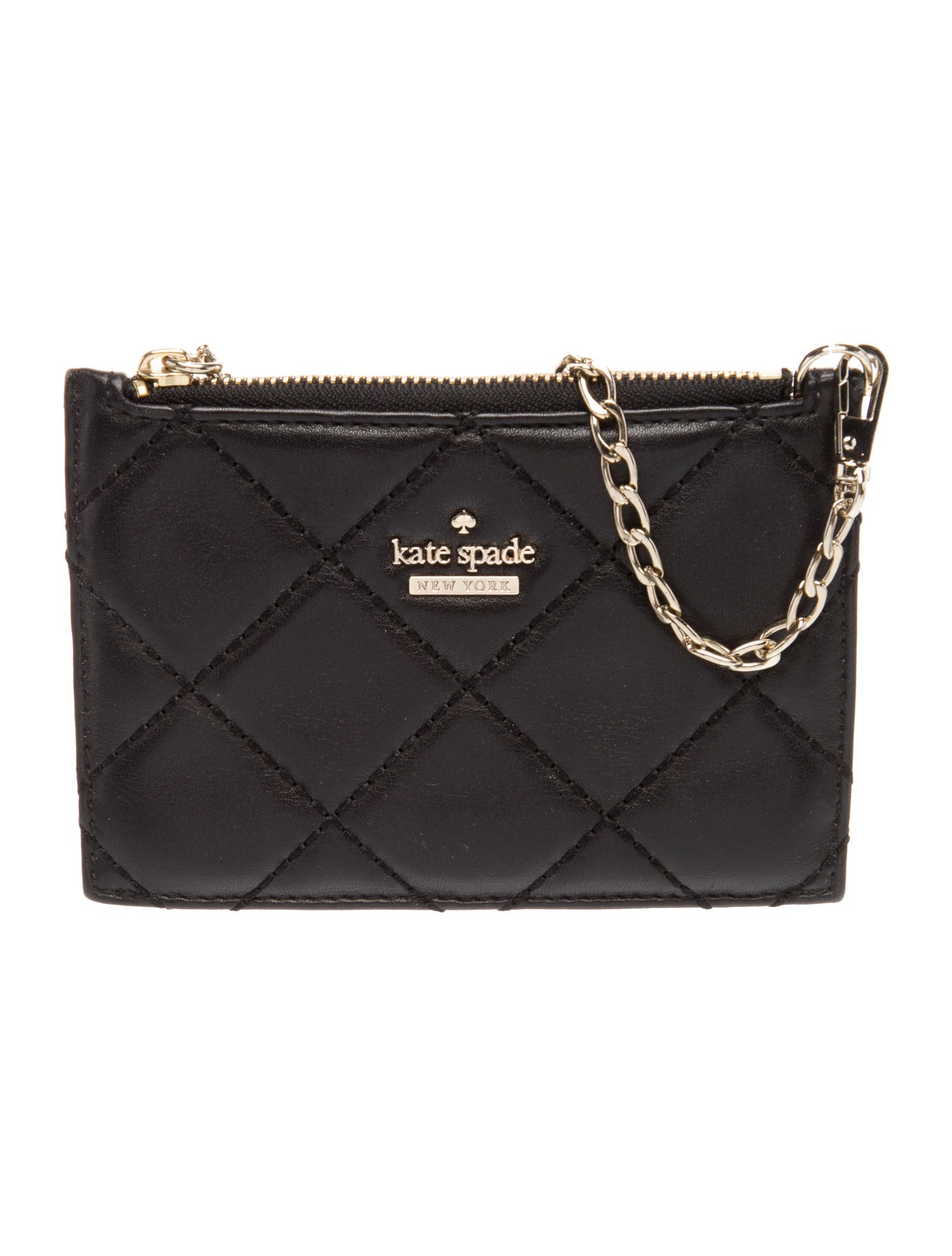 Kate Spade New York Leather Crossbody Bag