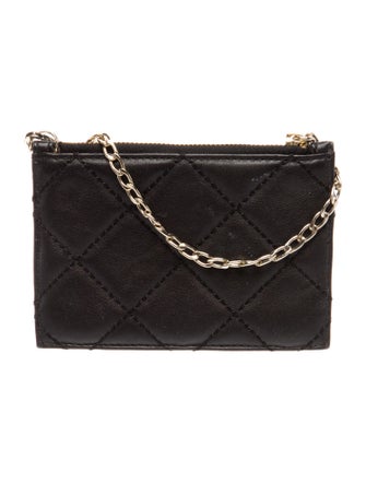 Kate Spade New York Leather Crossbody Bag