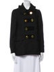 Kate Spade New York Wool Peacoat