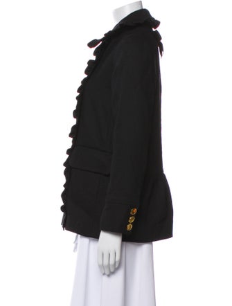 Kate Spade New York Wool Peacoat