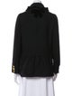 Kate Spade New York Wool Peacoat