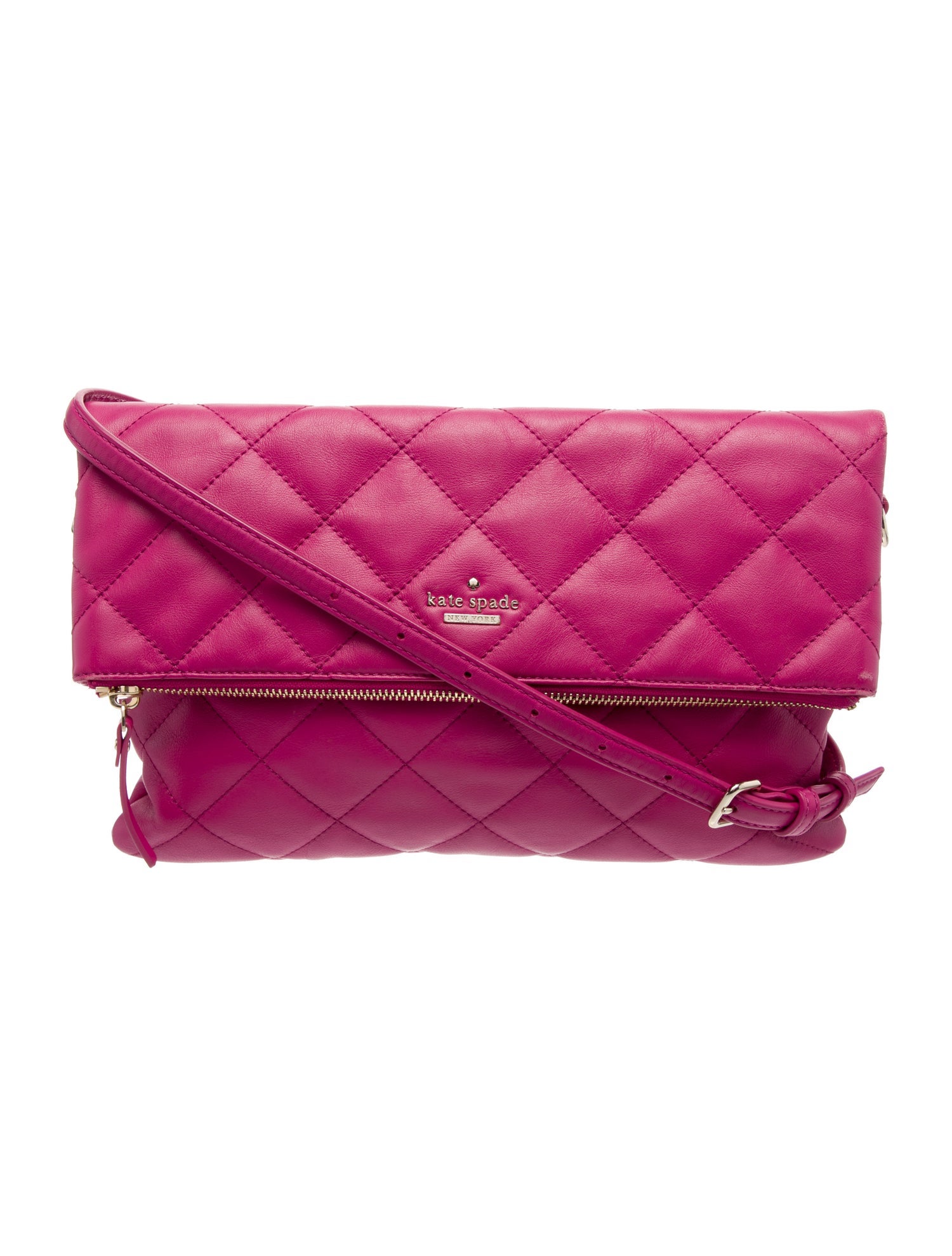 Kate Spade New York Leather Crossbody Bag