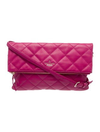 Kate Spade New York Leather Crossbody Bag