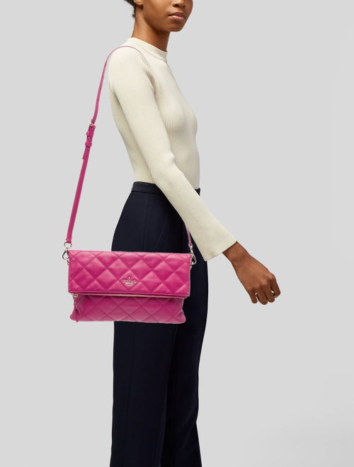 Kate Spade New York Leather Crossbody Bag