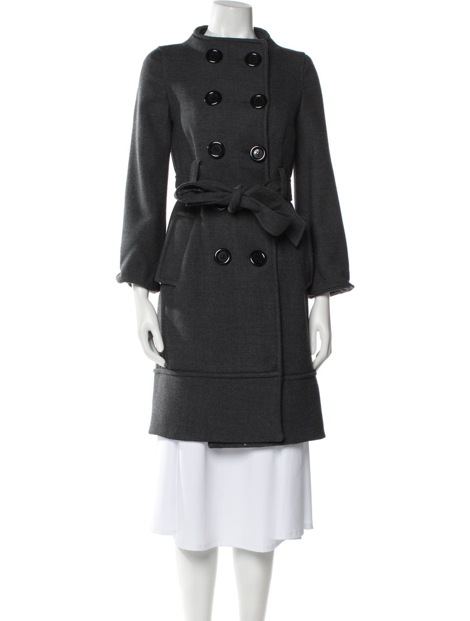 Kate Spade New York Wool Peacoat