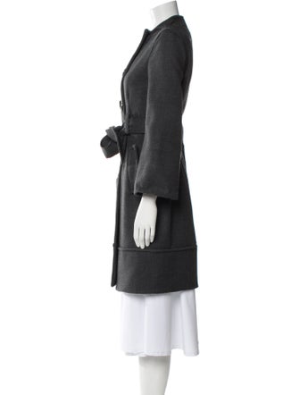 Kate Spade New York Wool Peacoat