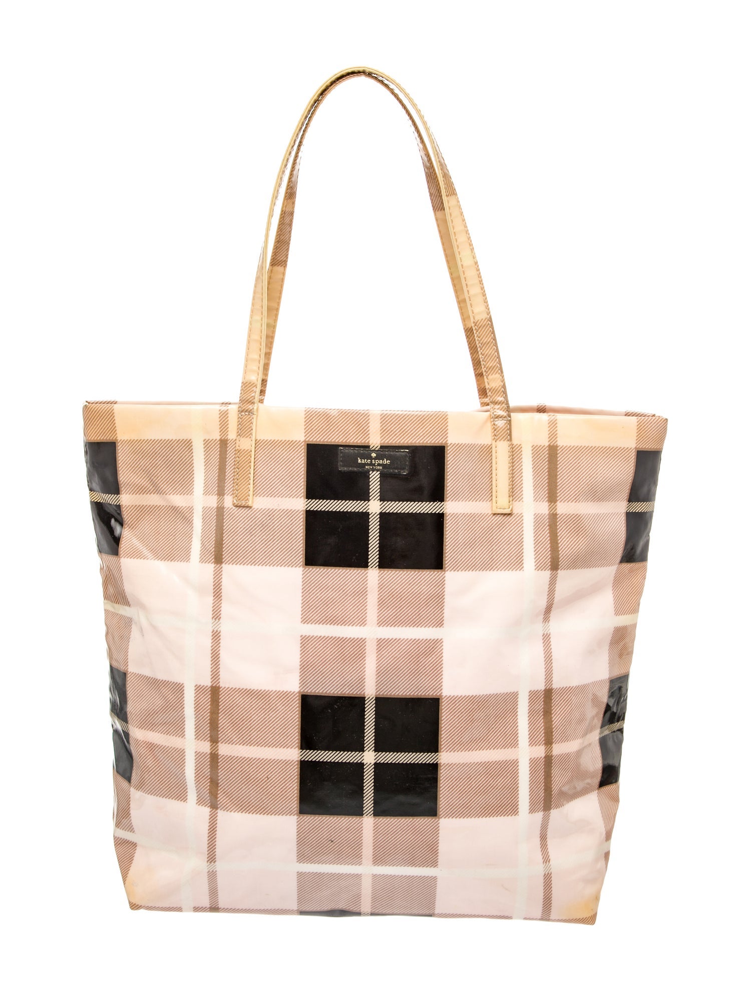 Kate Spade New York PVC Tote