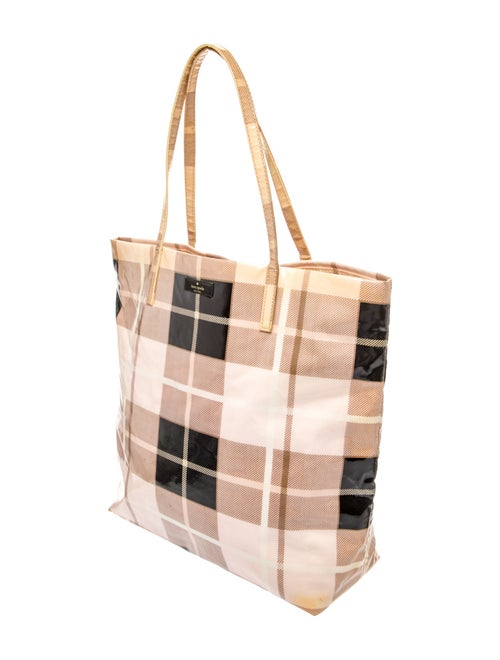 Kate Spade New York PVC Tote
