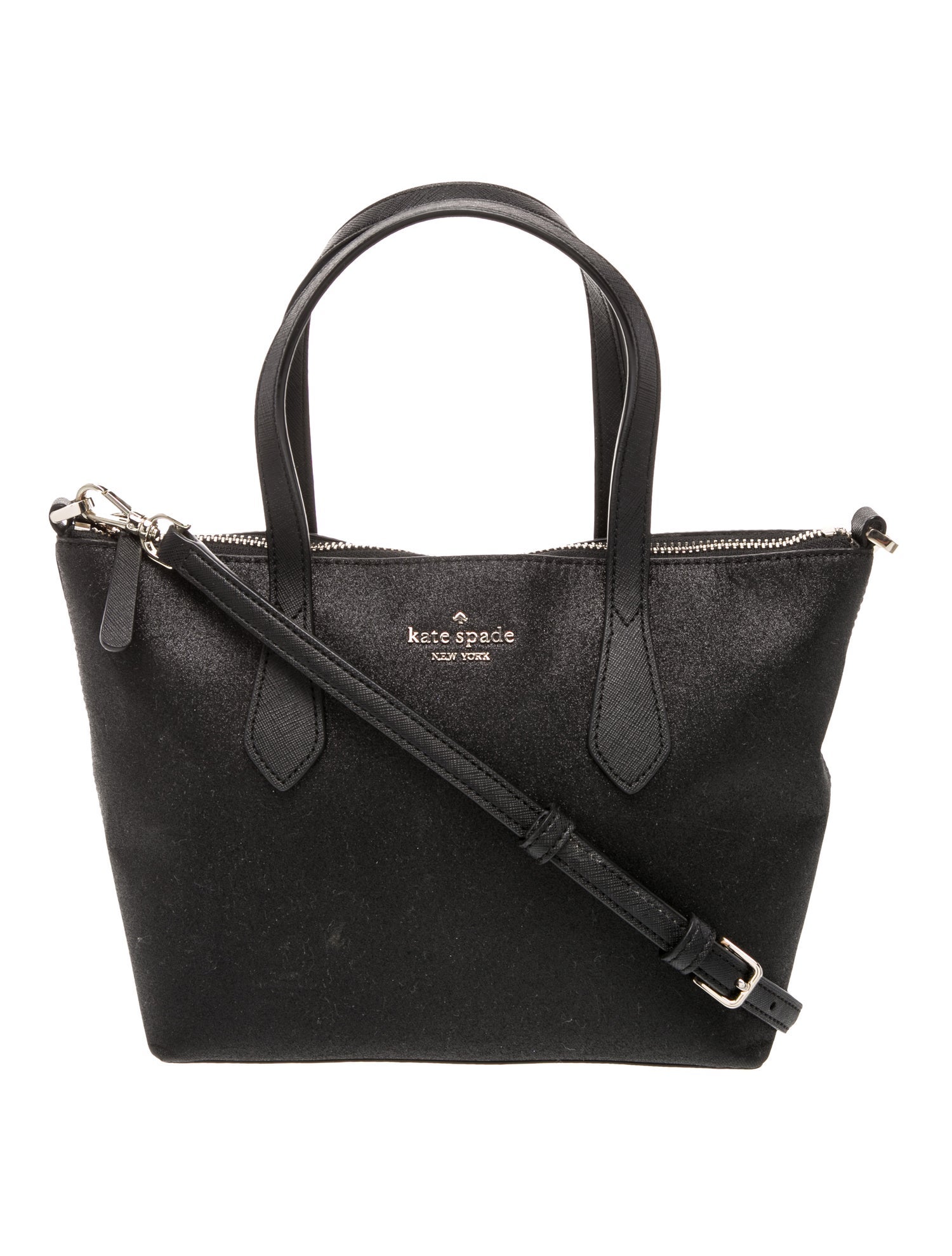 Kate Spade New York Glitter Shoulder Bag