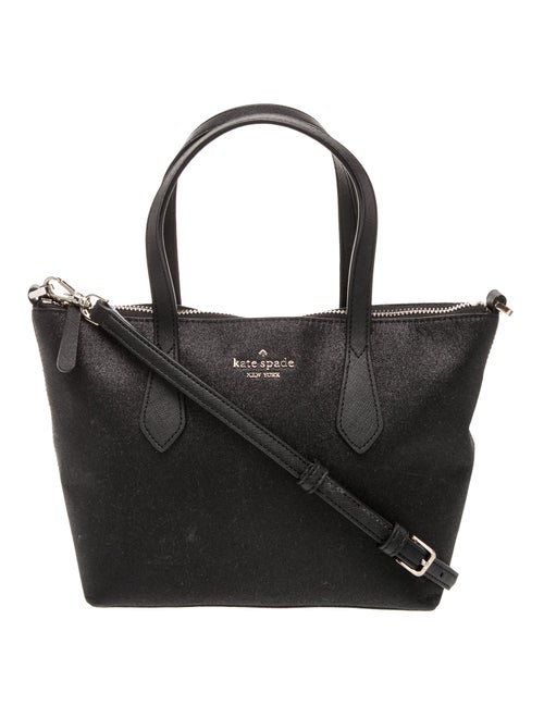 Kate Spade New York Glitter Shoulder Bag