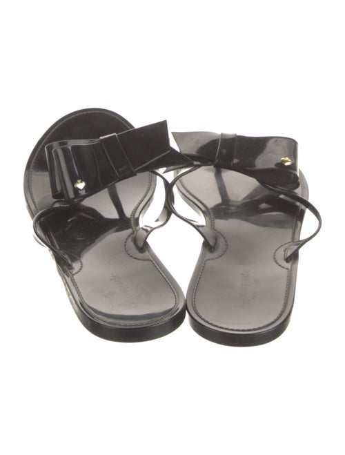 Kate Spade New York Rubber Slides