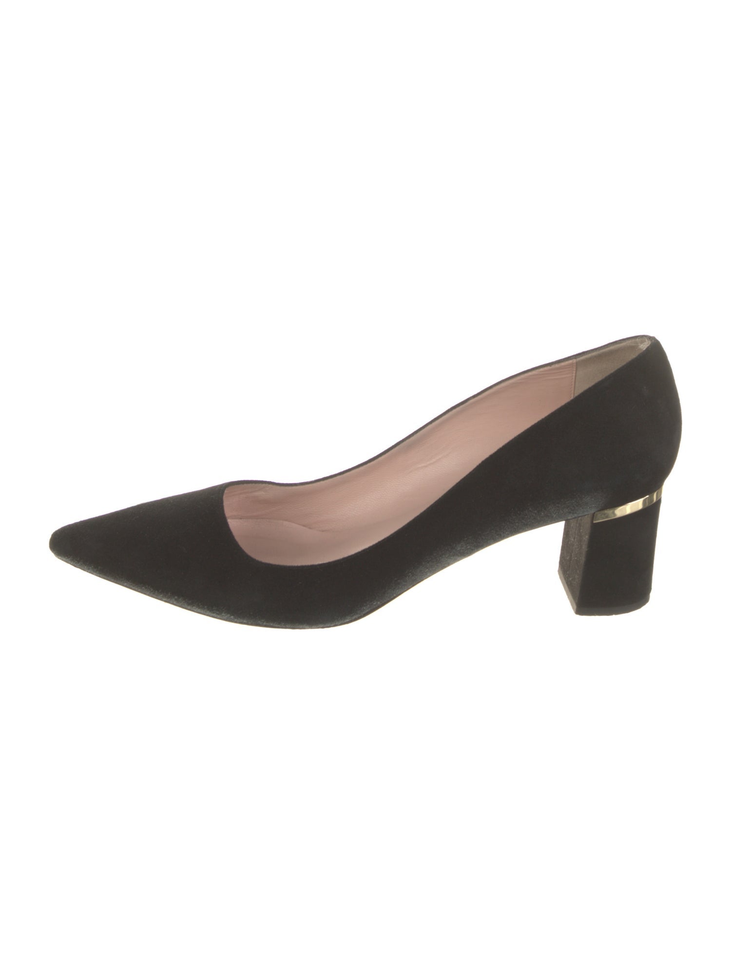 Kate Spade New York Suede Pumps