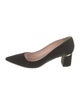Kate Spade New York Suede Pumps