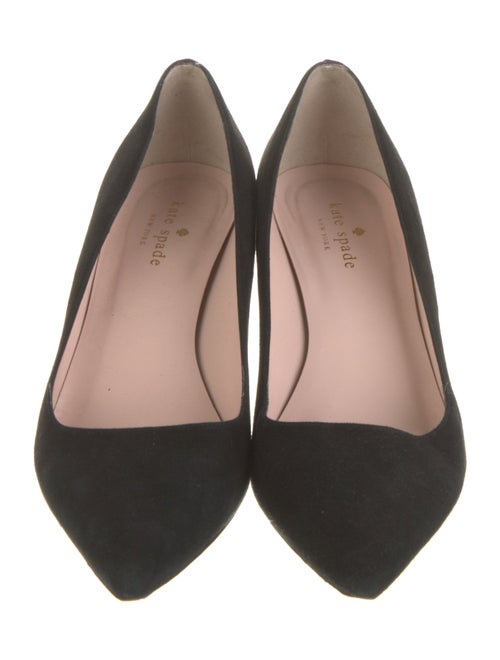 Kate Spade New York Suede Pumps