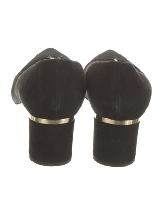 Kate Spade New York Suede Pumps