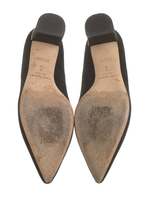 Kate Spade New York Suede Pumps