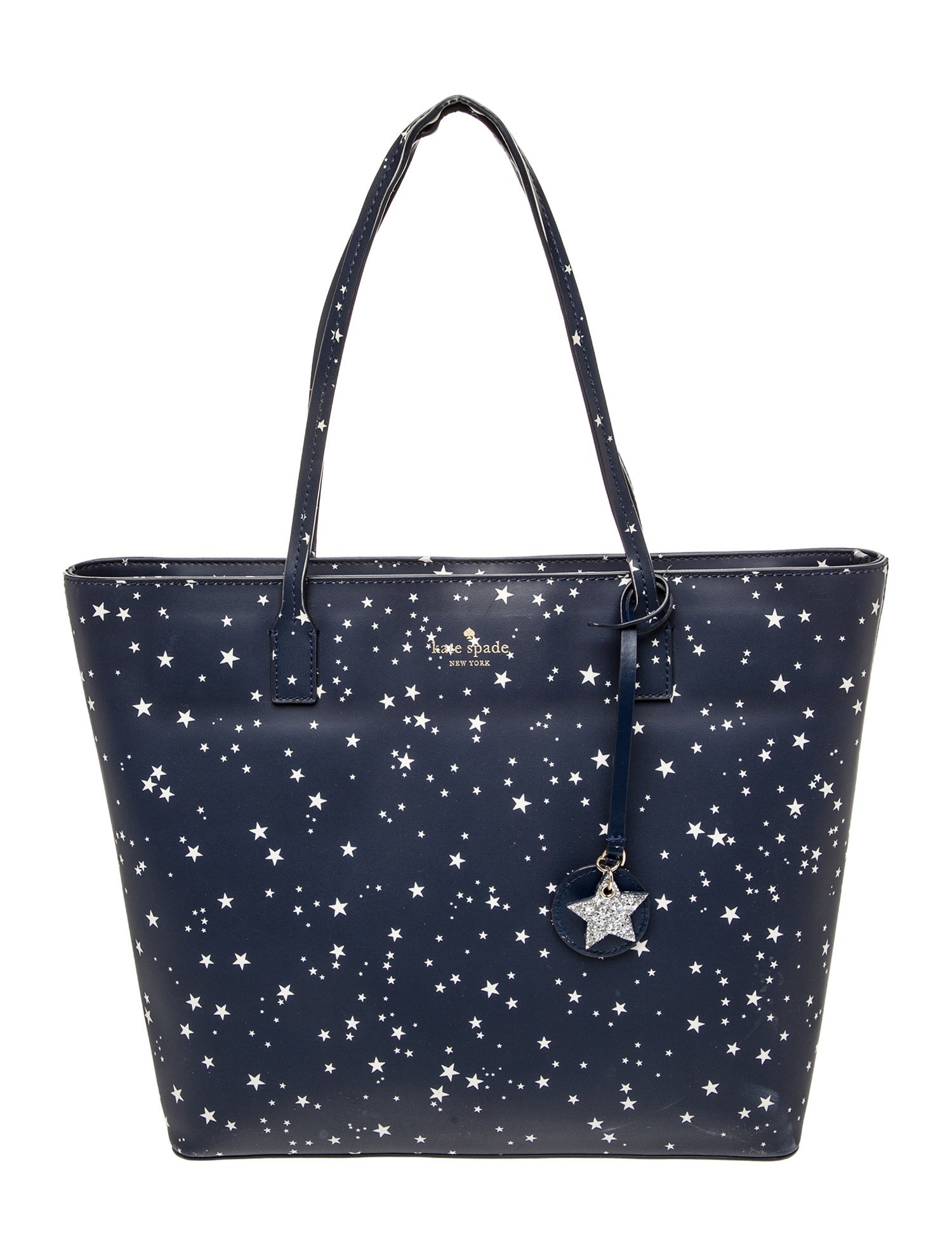 Kate Spade New York Leather Tote
