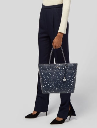 Kate Spade New York Leather Tote