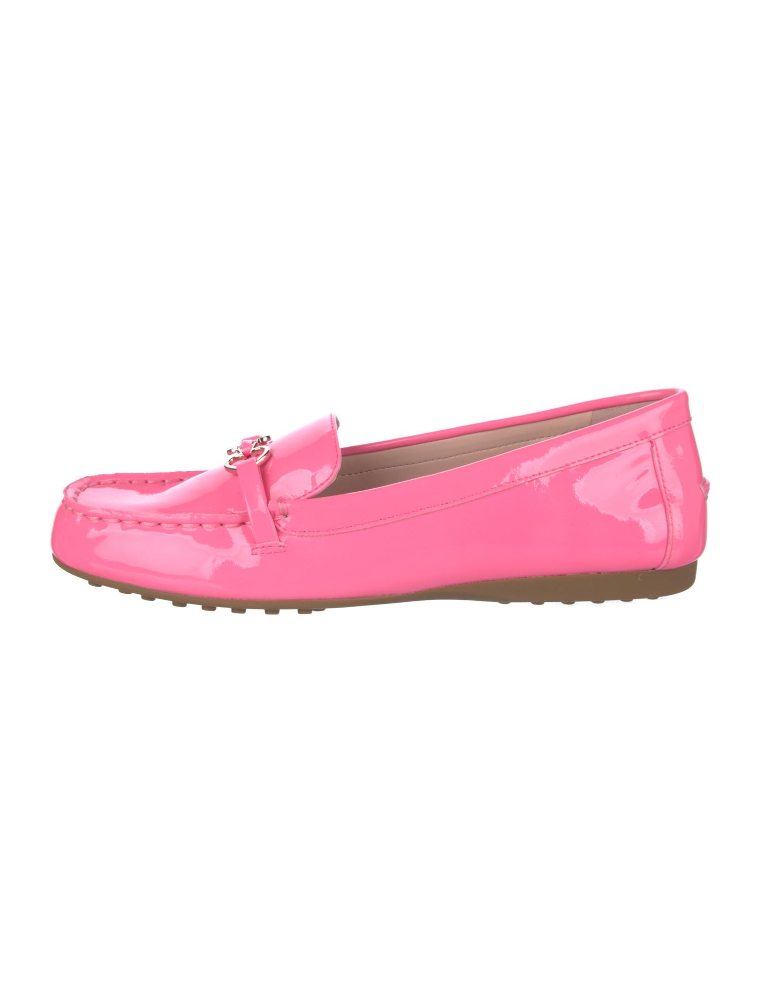 Kate Spade New York Patent Leather Loafers