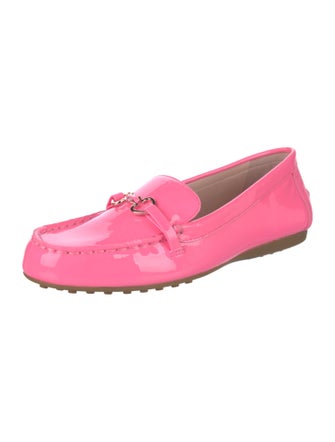 Kate Spade New York Patent Leather Loafers