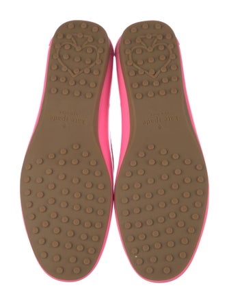 Kate Spade New York Patent Leather Loafers