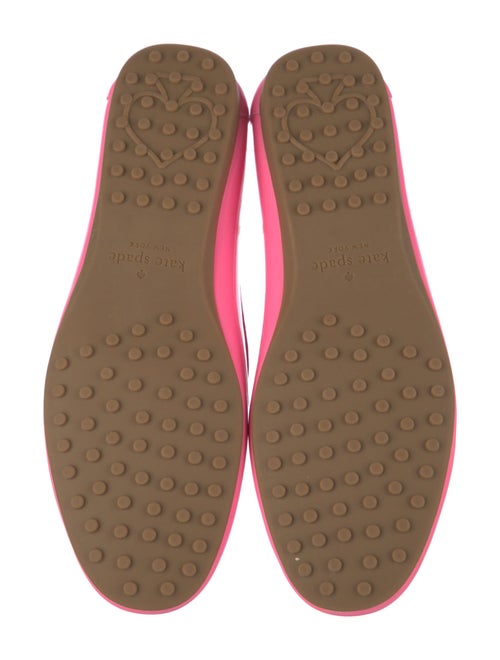 Kate Spade New York Patent Leather Loafers