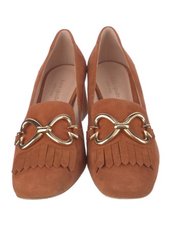 Kate Spade New York Suede Pumps