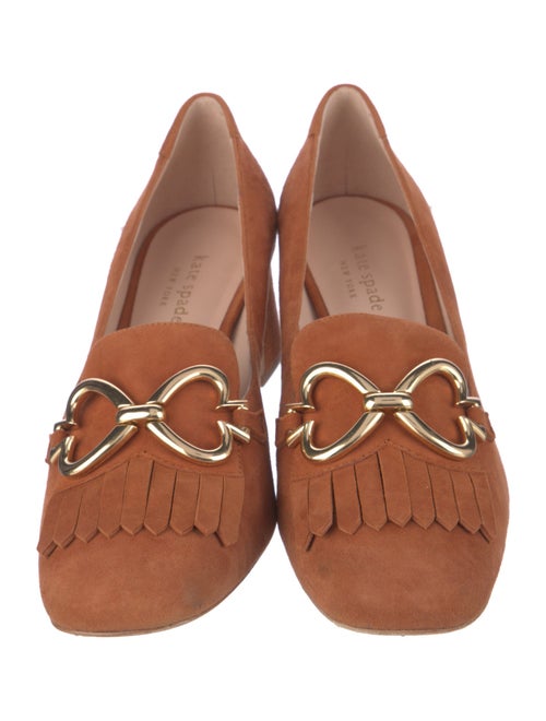Kate Spade New York Suede Pumps