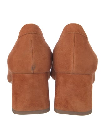 Kate Spade New York Suede Pumps