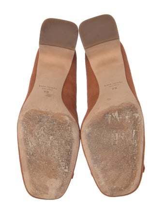 Kate Spade New York Suede Pumps