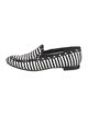Kate Spade New York Leather Striped Loafers