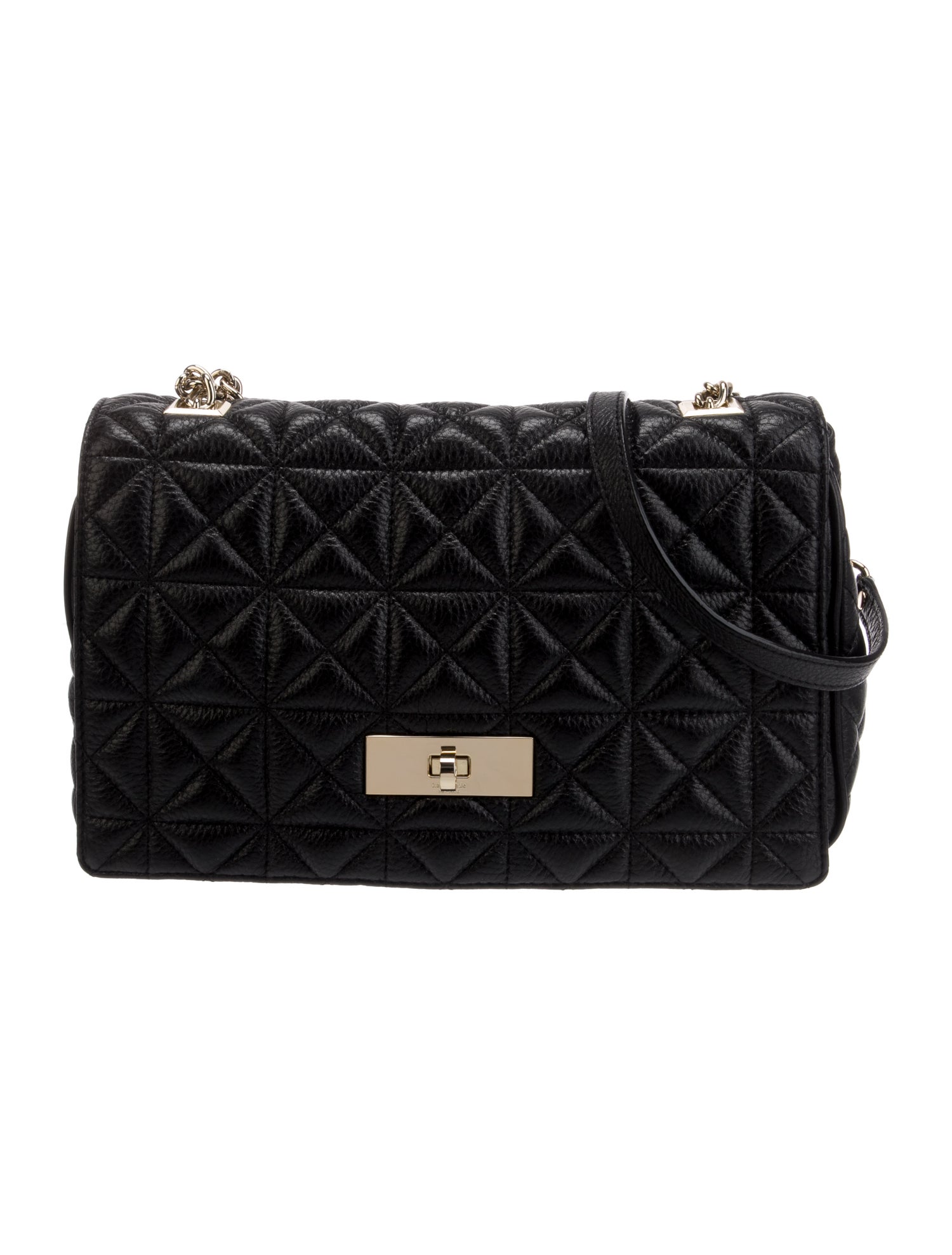 Kate Spade New York Leather Crossbody Bag