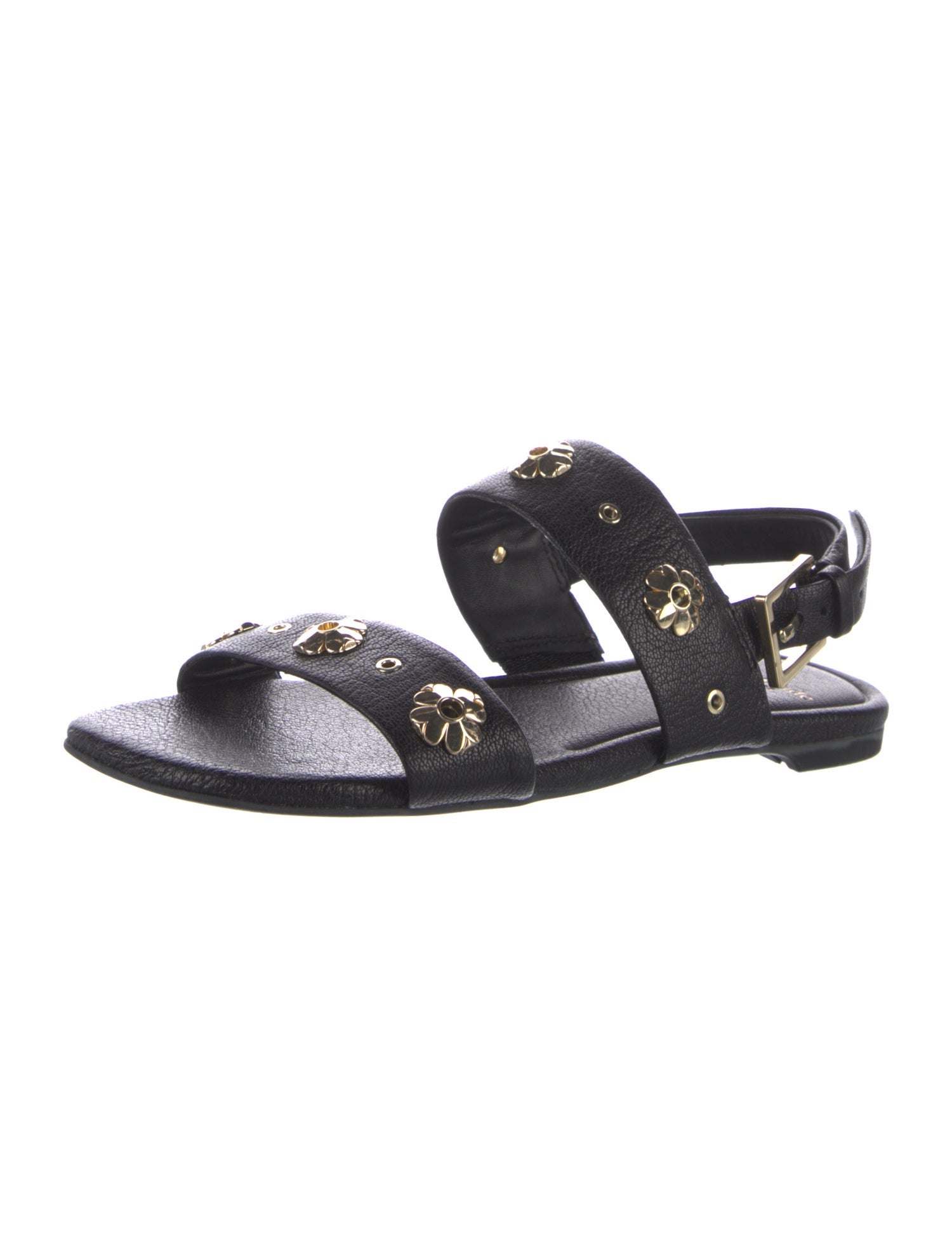 Kate Spade New York Leather Slingback Sandals