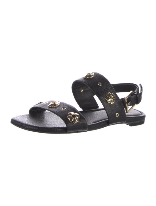 Kate Spade New York Leather Slingback Sandals
