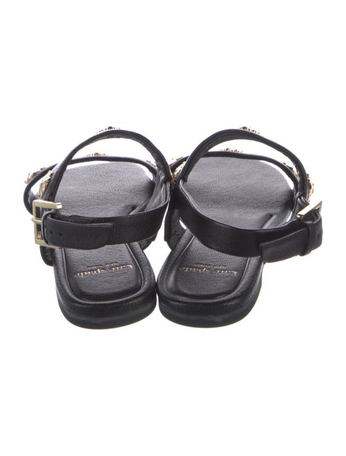 Kate Spade New York Leather Slingback Sandals