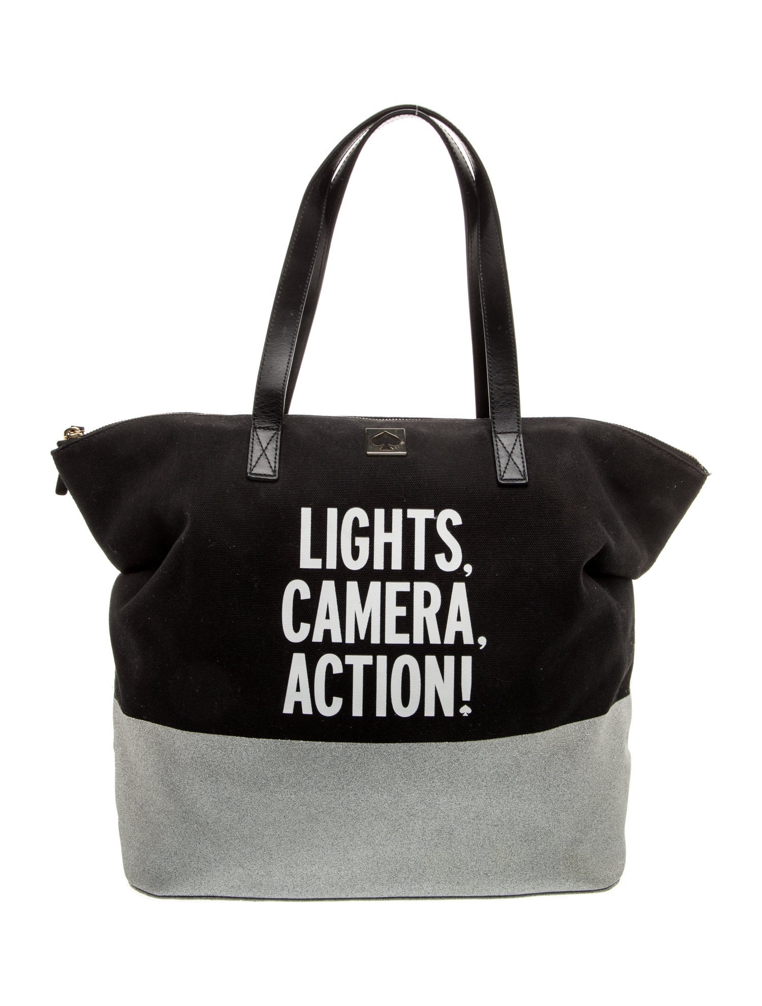 Kate Spade New York Canvas Belt Bag