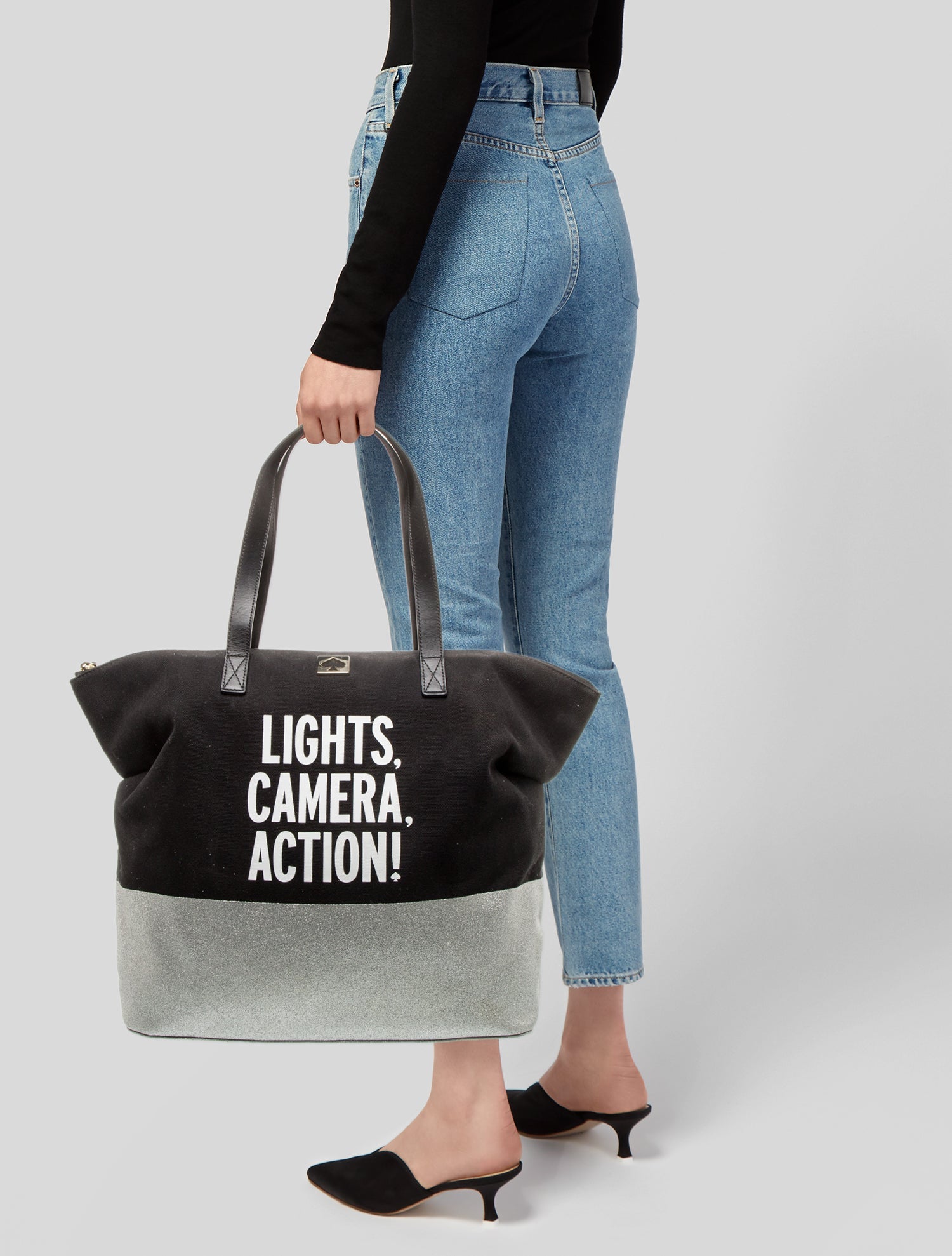 Kate Spade New York Canvas Belt Bag