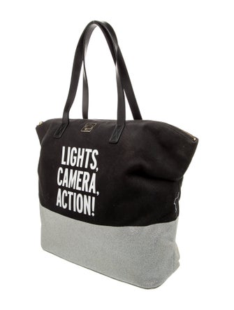 Kate Spade New York Canvas Belt Bag