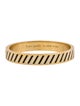 Kate Spade New York Enamel 'Give It A Whirl' Bangle Bracelet