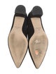 Kate Spade New York Suede Scalloped Accent Pumps