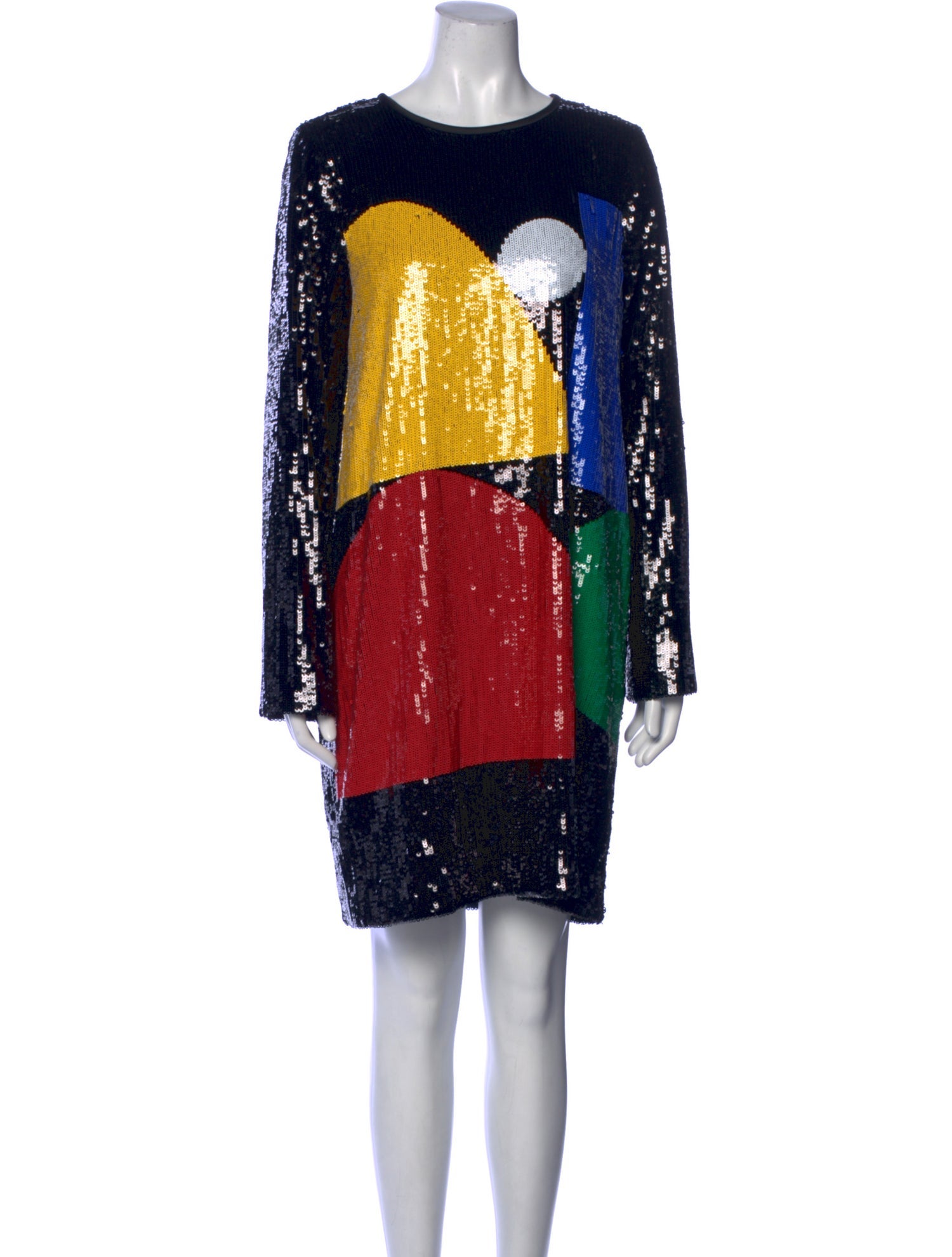 Kate Spade New York Printed Mini Dress