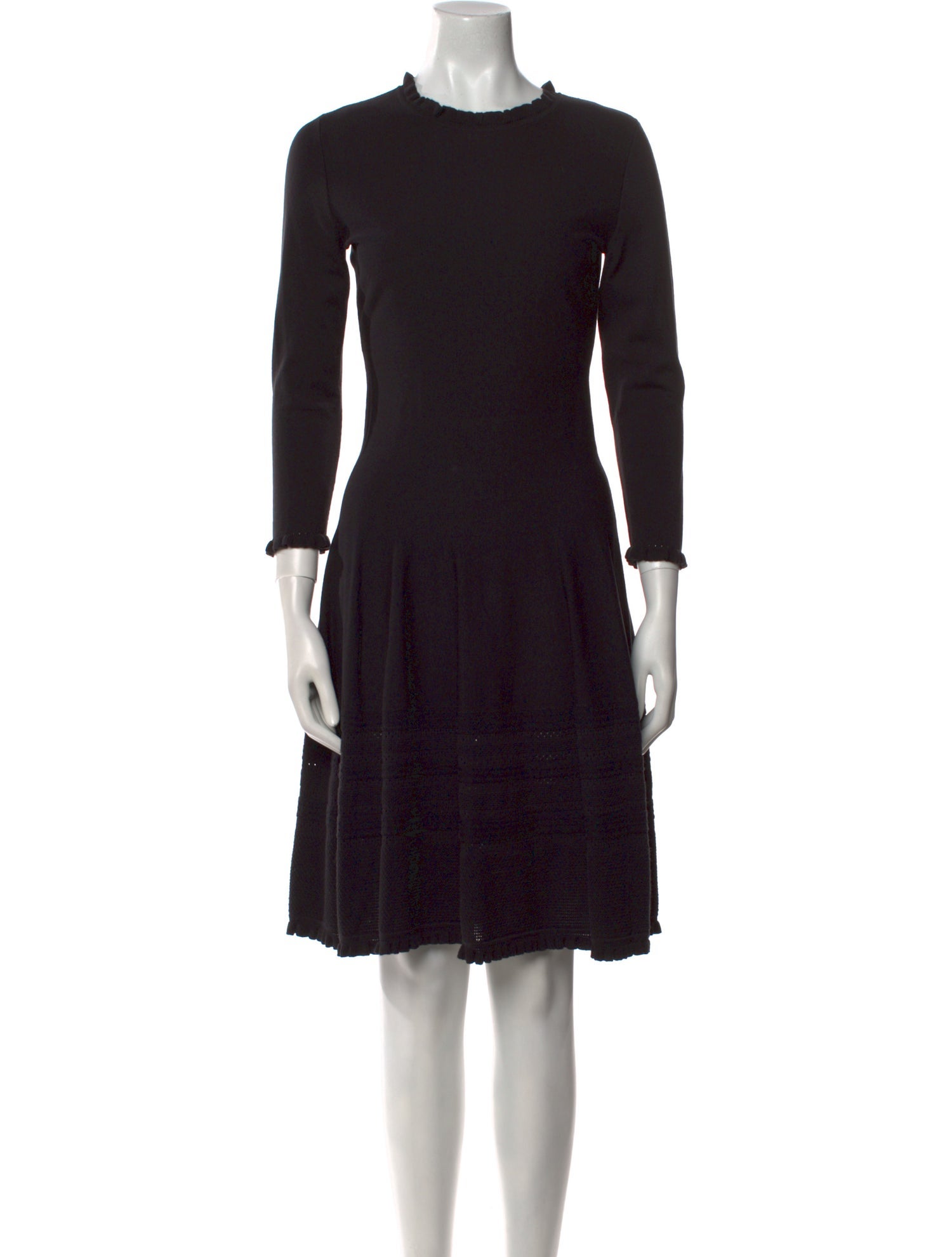 Kate Spade New York Crew Neck Knee-Length Dress w/ Tags
