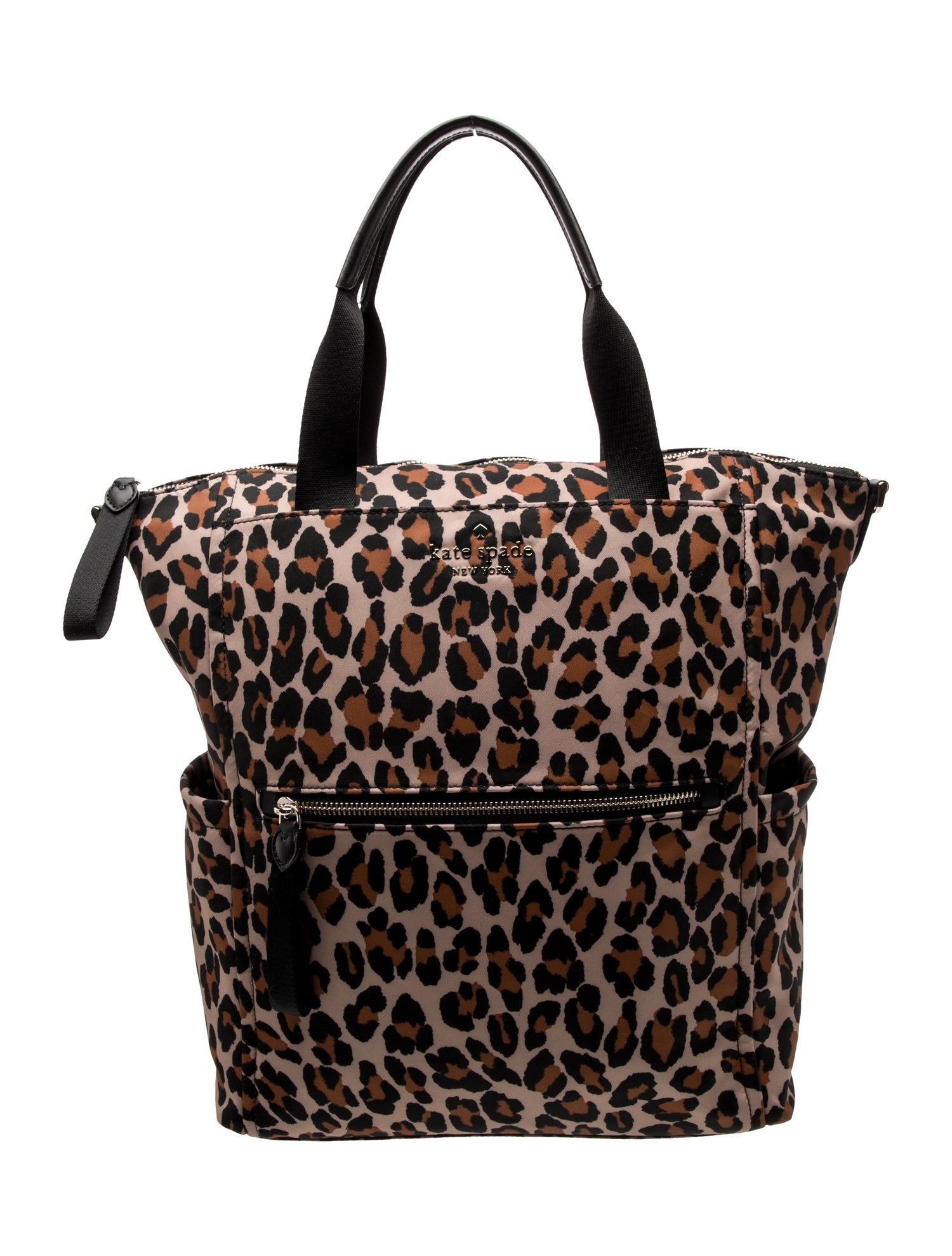 Kate Spade New York Nylon Top Handle Bag