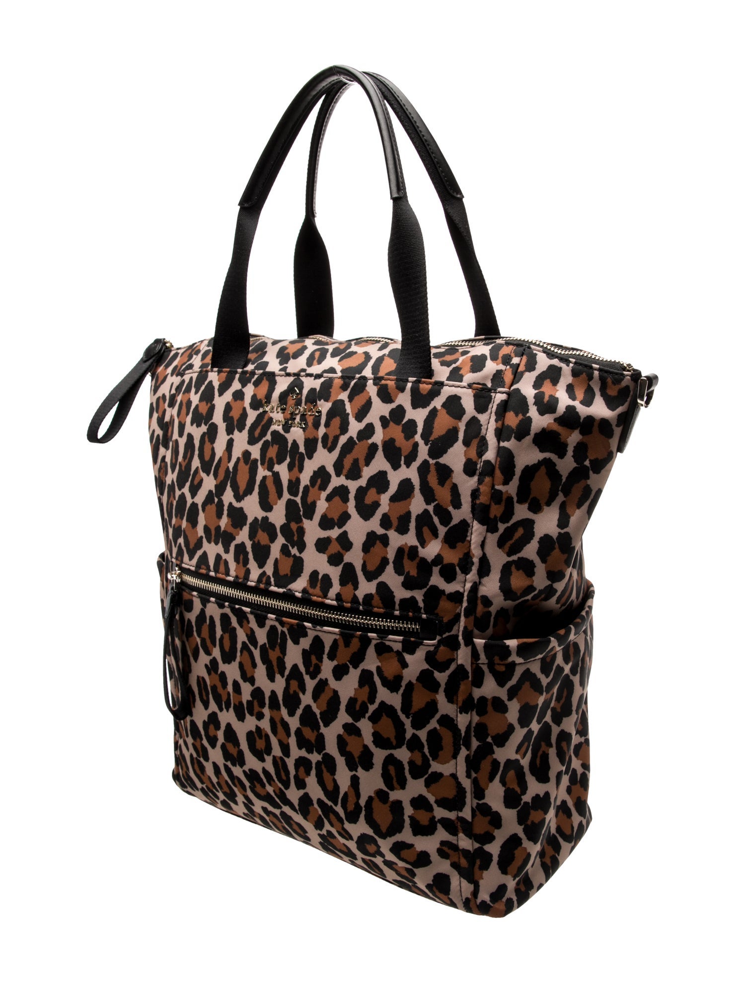 Kate Spade New York Nylon Top Handle Bag